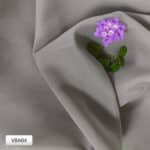 דוגמית מצולמת בד 50% שקוף אפור VBA04