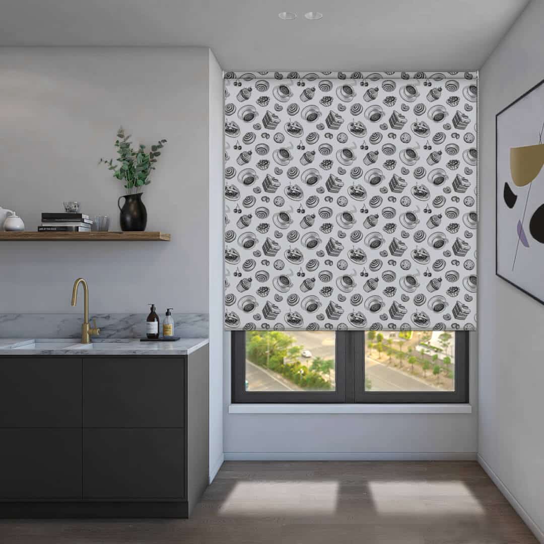 בד האפלה - 100% אטום לאור